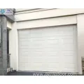 Automatic Insulated Panels Overhead Sectional Garage Door